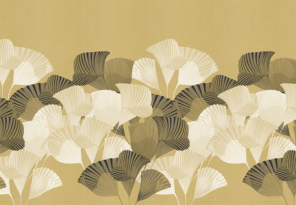 Панно и фотообои LondonArt Kimono KMN12-A