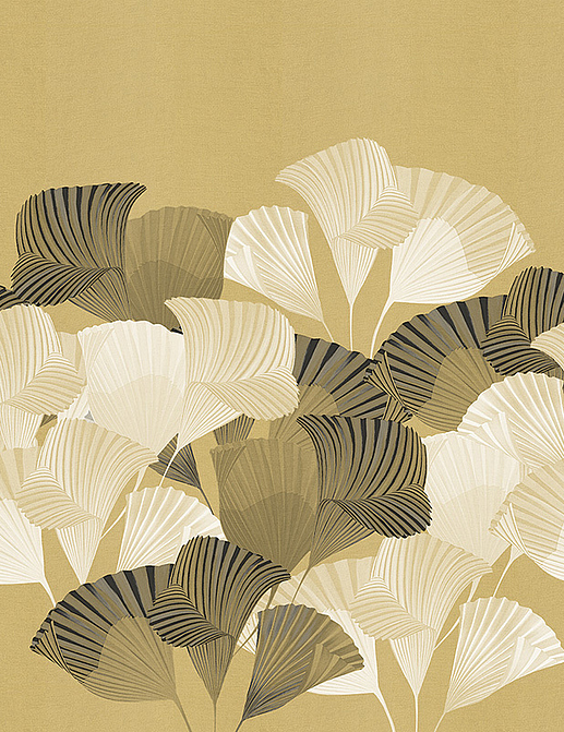 Панно и фотообои LondonArt Kimono KMN12-A