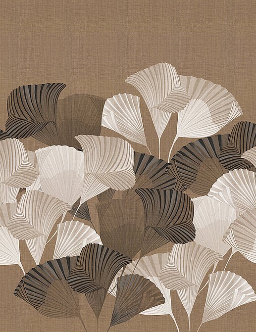 Панно и фотообои LondonArt Kimono KMN12-B