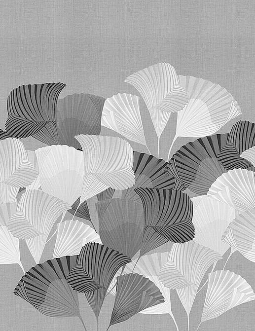 Панно и фотообои LondonArt Kimono KMN12-D
