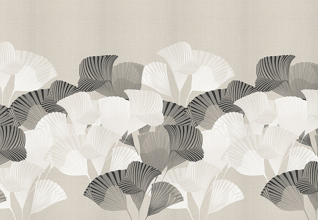 Панно и фотообои LondonArt Kimono KMN12-E