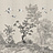 Панно и фотообои LondonArt Kimono KMN13-E