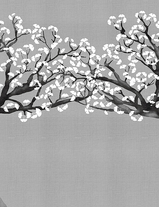 Панно и фотообои LondonArt Kimono KMN18-D