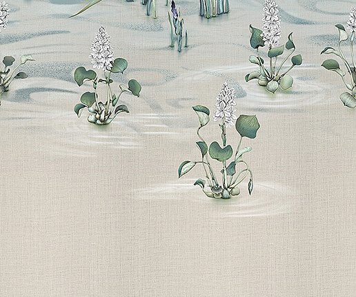 Панно и фотообои LondonArt Kimono KMN19-E