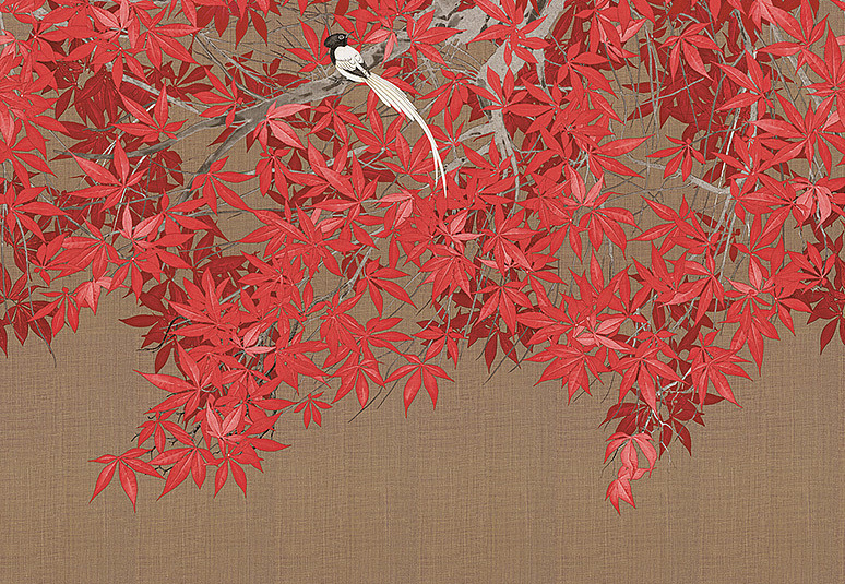 Панно и фотообои LondonArt Kimono KMN20-B