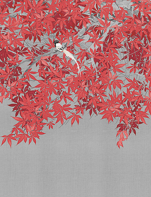 Панно и фотообои LondonArt Kimono KMN20-D