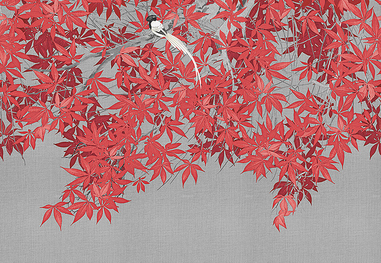 Панно и фотообои LondonArt Kimono KMN20-D