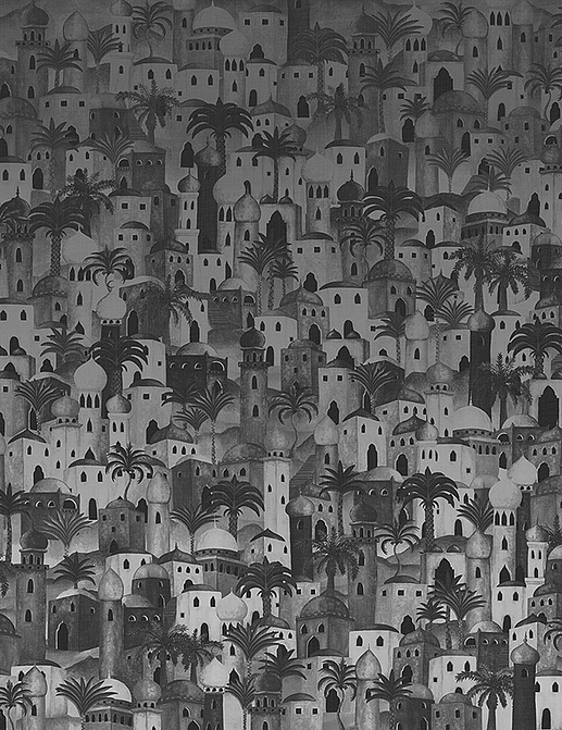 Панно и фотообои LondonArt Les Mille et une Nuits MUN03-C