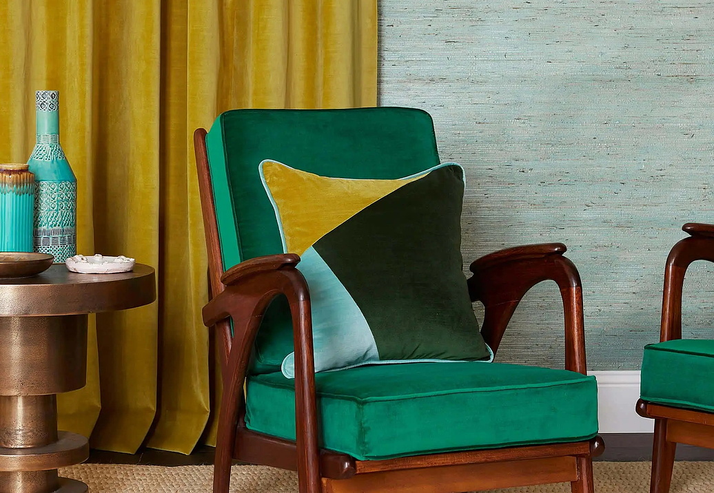 Ткань Nobilis Velours Calder 10698.36