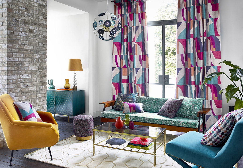 Ткань Harlequin Atelier 132868