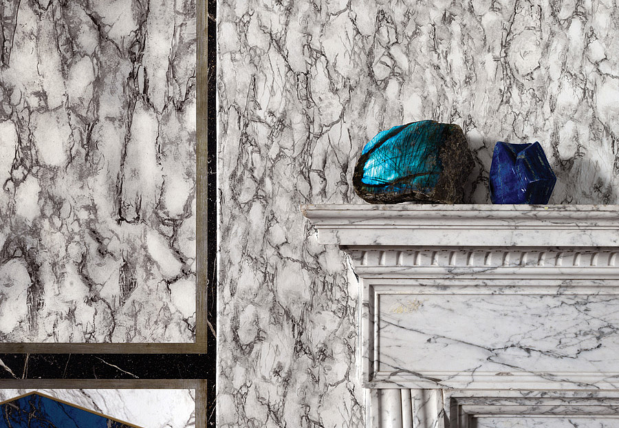 Обои Nina Campbell Fontibre Wallpaper NCW4204-02