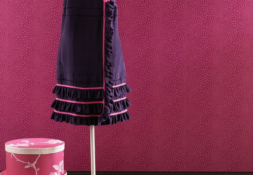 Обои Nina Campbell Sylvana NCW4026-01