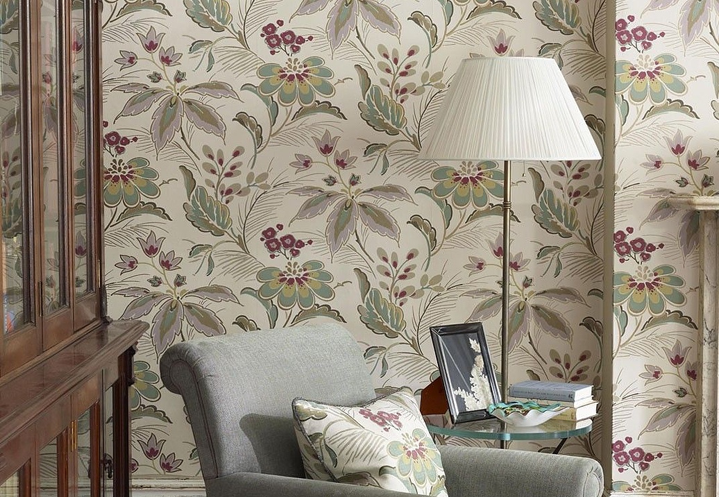 Обои Nina Campbell Montacute NCW4060-01