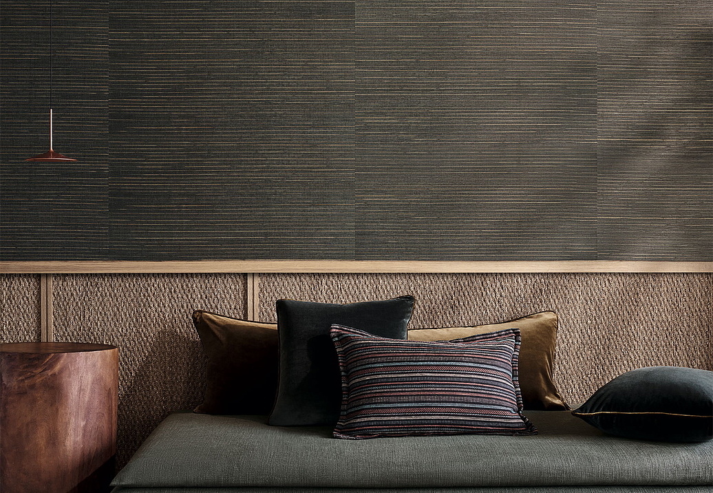 Обои Mark Alexander Grasscloth MW106/03