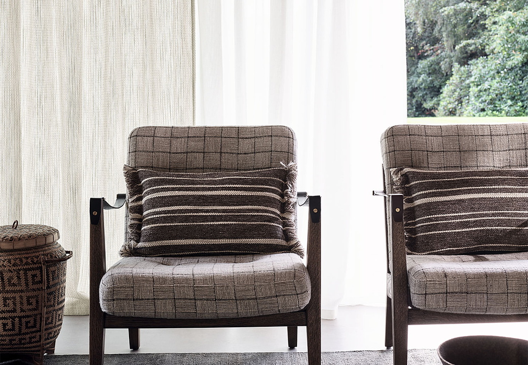 Ткань Mark Alexander Homespun M436/01