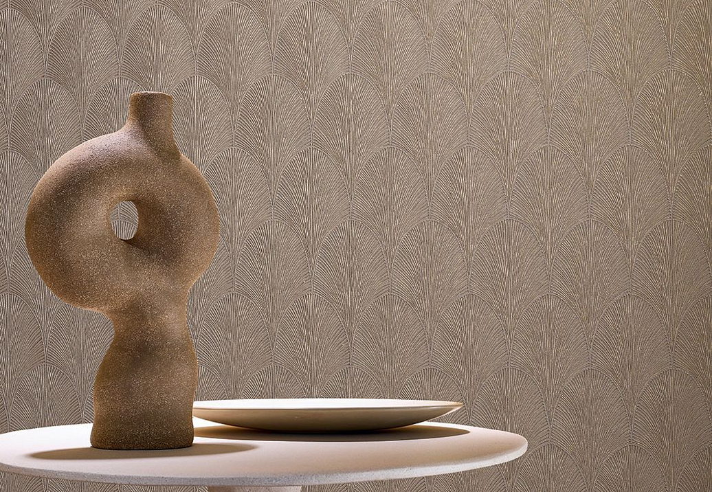 Обои Casamance Metal 75781528