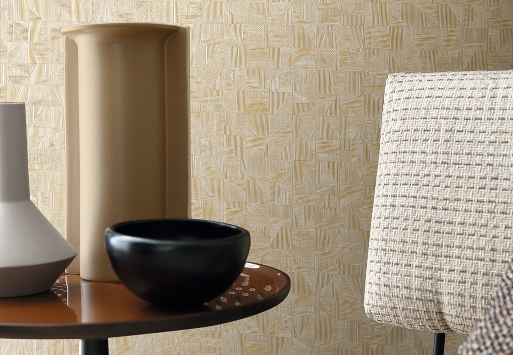 Обои Casamance Metal B74400956