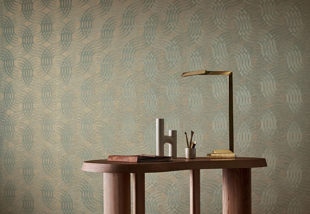 Обои Casamance Metal 75792548