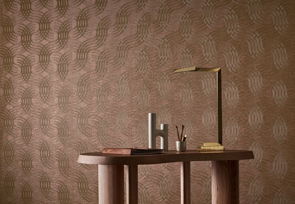 Обои Casamance Metal 75792446