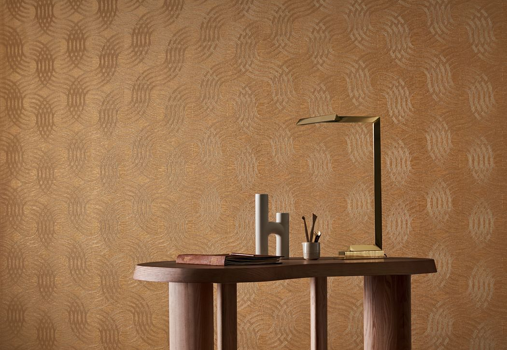 Обои Casamance Metal 75792344
