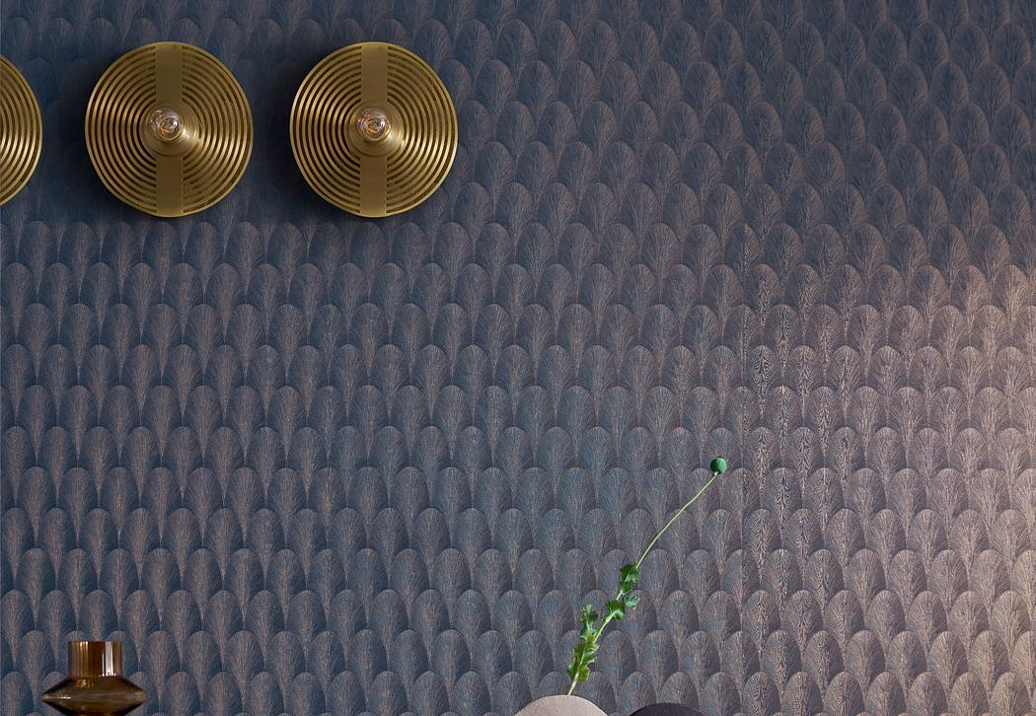 Обои Casamance Metal 75781936