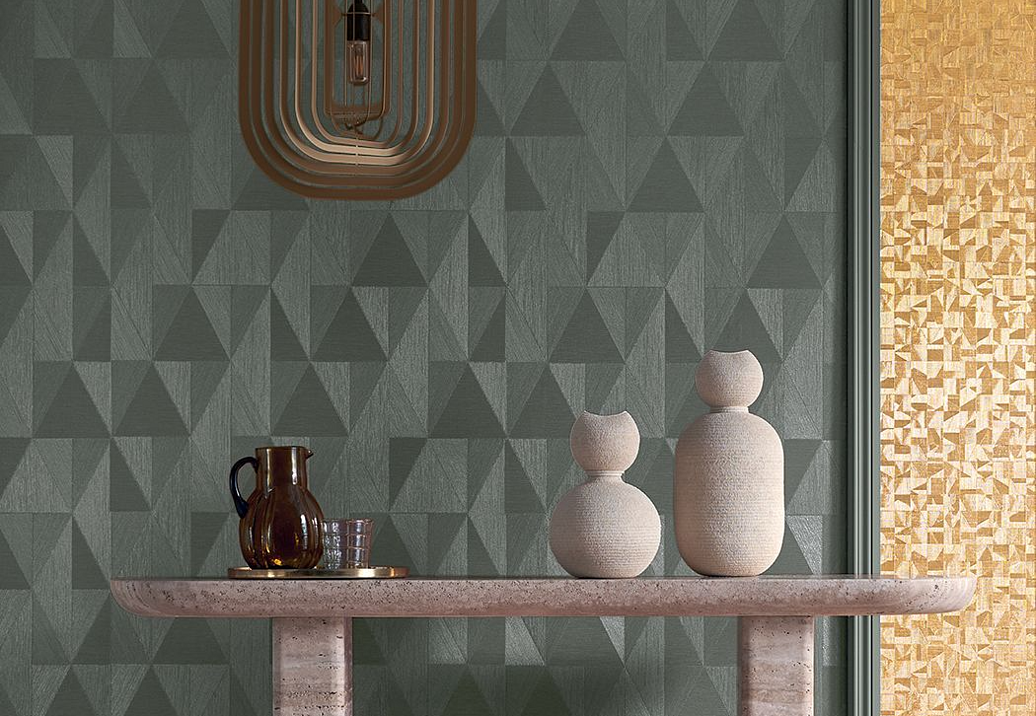 Обои Casamance Metal 75771120