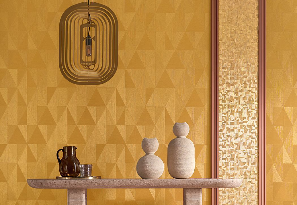 Обои Casamance Metal 75770916