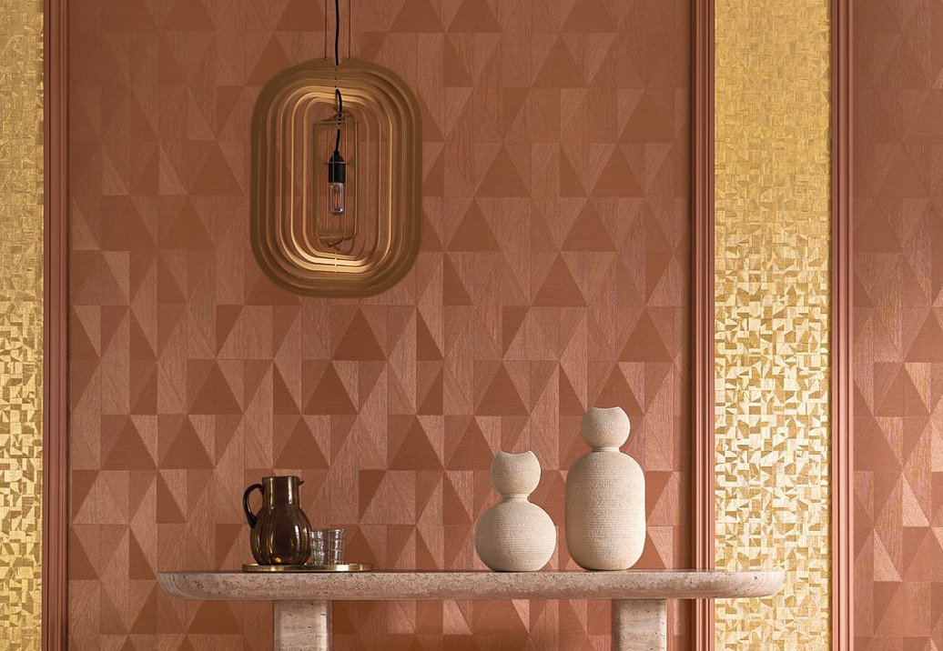 Обои Casamance Metal 75771018