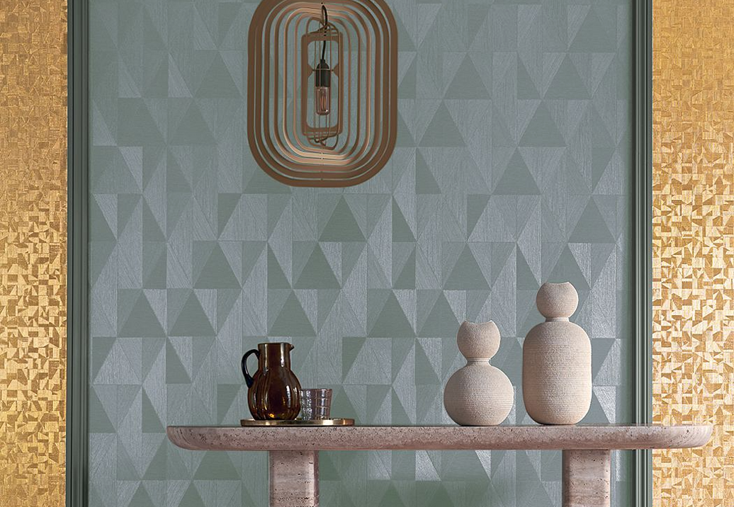 Обои Casamance Metal 75770814