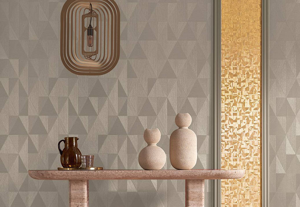 Обои Casamance Metal 75770712