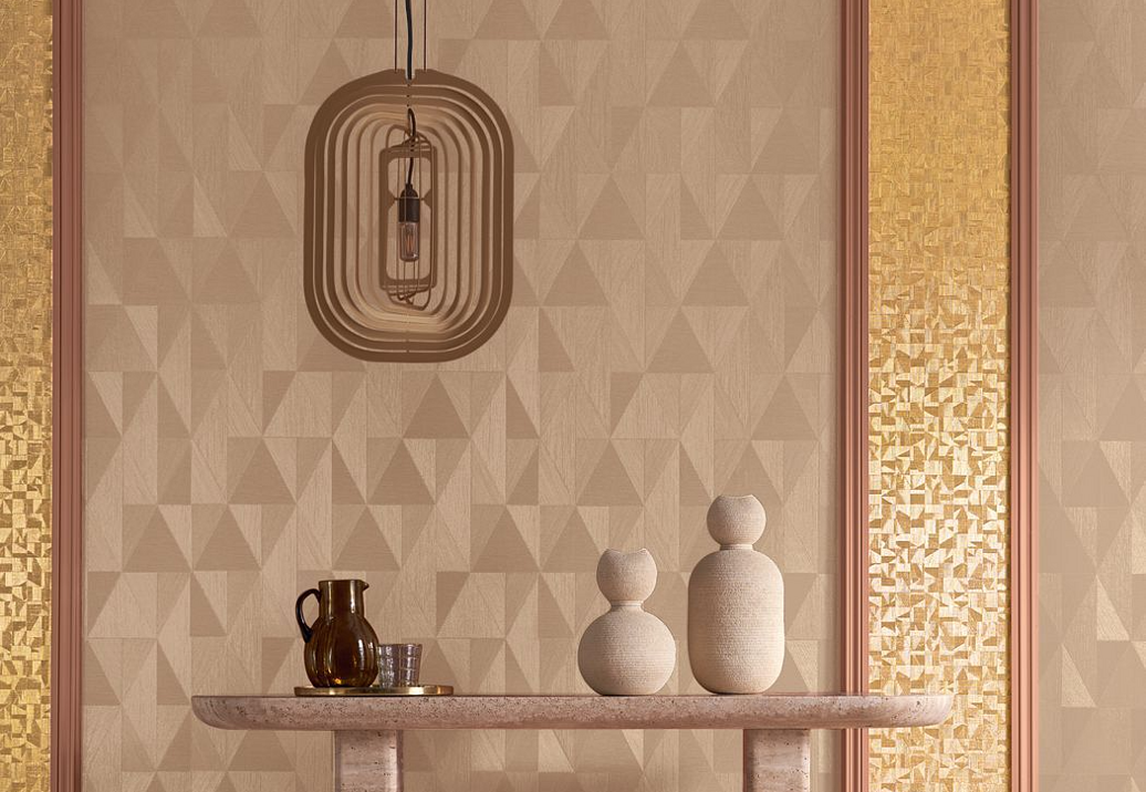 Обои Casamance Metal 75770610