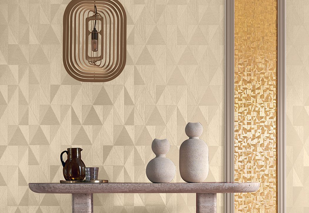 Обои Casamance Metal 75770508
