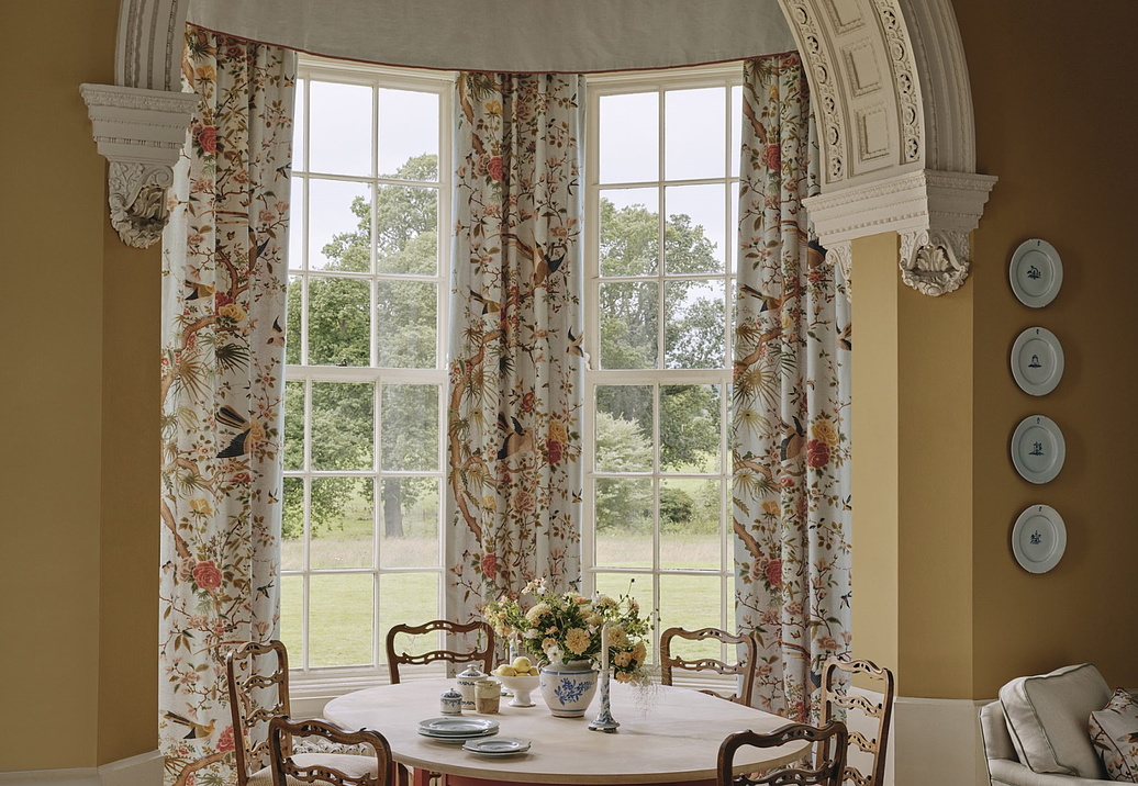 Ткань Colefax and Fowler Ellerdine F4952-02