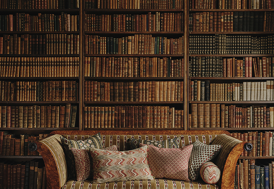 Ткань Colefax and Fowler Romilly F4947-03