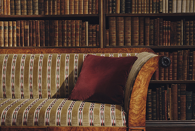 Ткань Colefax and Fowler Romilly F4927-02