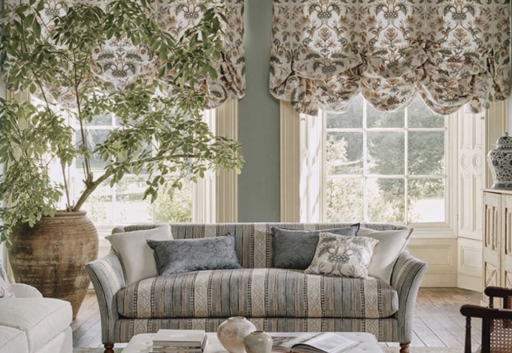 Ткань Colefax and Fowler Romilly F4944-04
