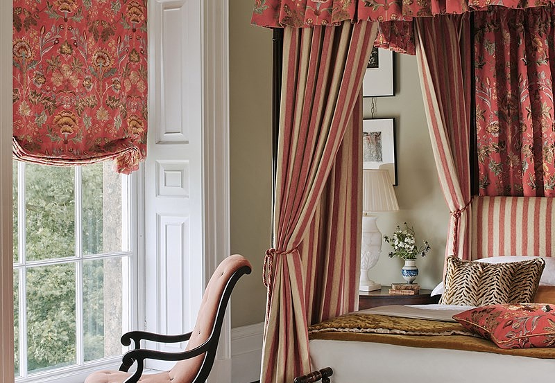 Ткань Colefax and Fowler Marius F4849-02