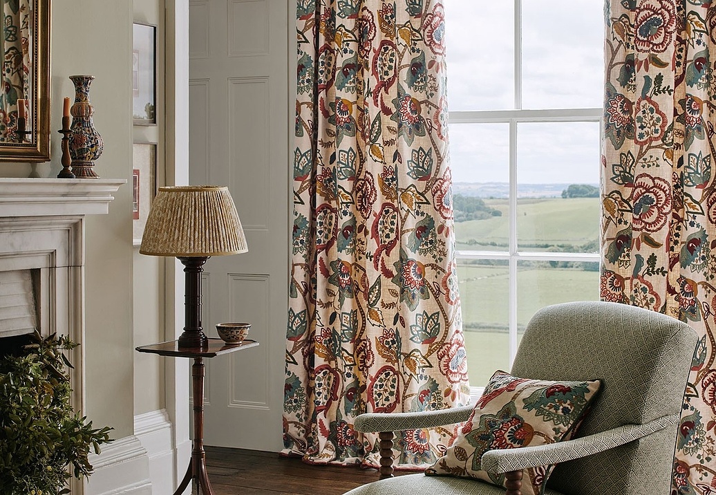 Ткань Colefax and Fowler Marius F4862-01