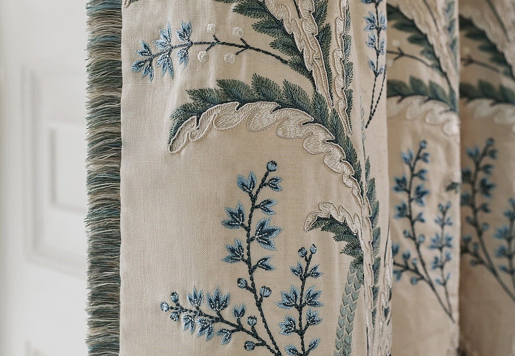 Ткань Colefax and Fowler Marius F4843-01