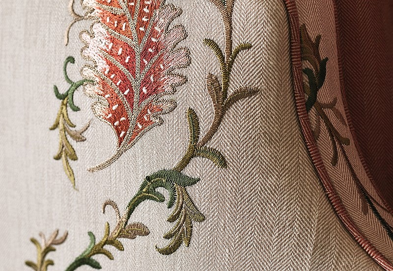 Ткань Colefax and Fowler Marius F4856-01
