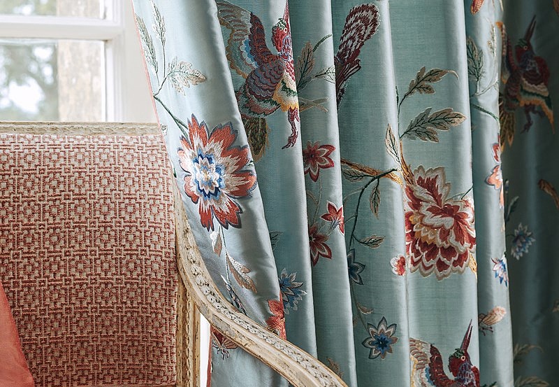 Ткань Colefax and Fowler Marius F4841-01