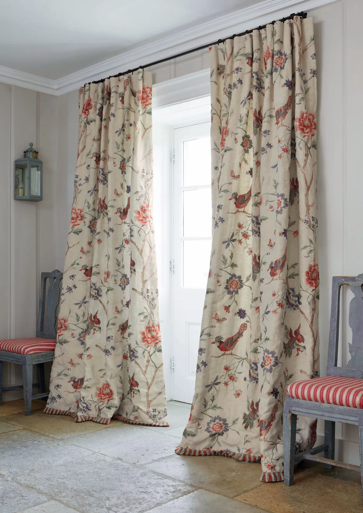 Ткань Colefax and Fowler Marius F4841-02