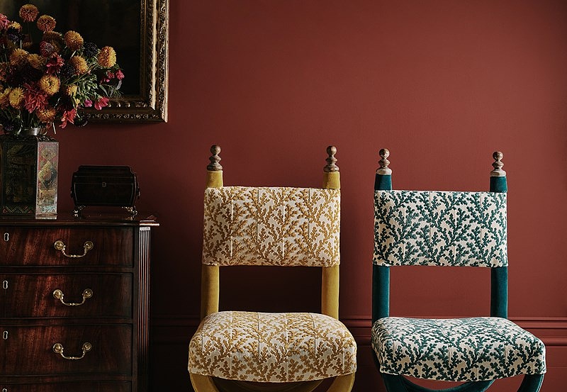 Ткань Colefax and Fowler Pelham F4857/04
