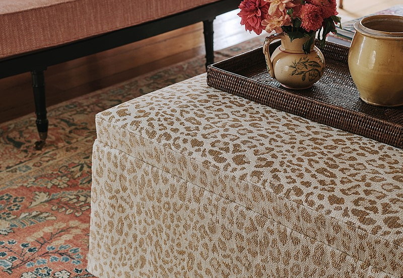 Ткань Colefax and Fowler Chester F4854/03