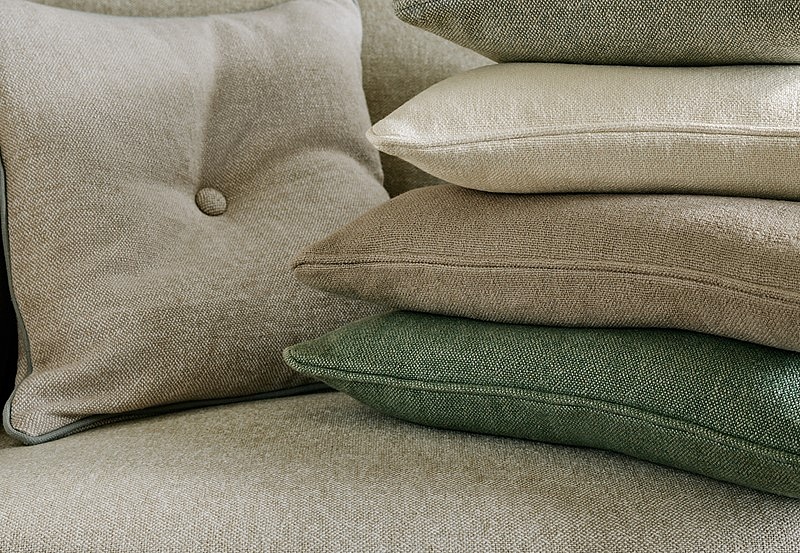 Ткань Colefax and Fowler Tyndall Linen F4686/18