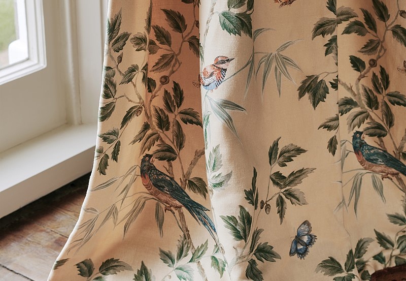 Ткань Colefax and Fowler Ashdown F4837/03