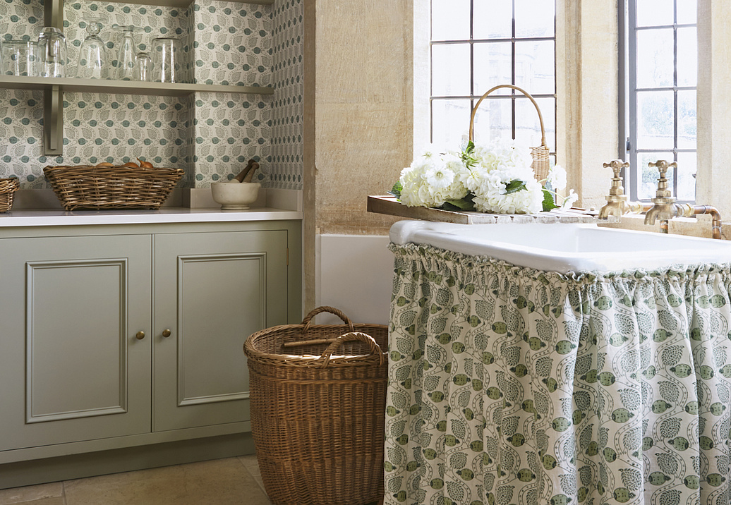 Ткань Colefax and Fowler Ashmead F4750/03