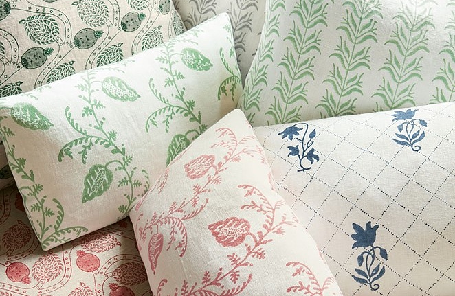 Ткань Colefax and Fowler Ashmead F4750/01
