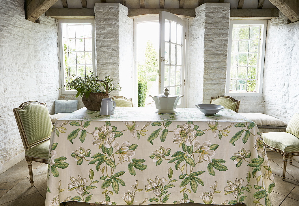 Ткань Colefax and Fowler Cristabel F4778/04