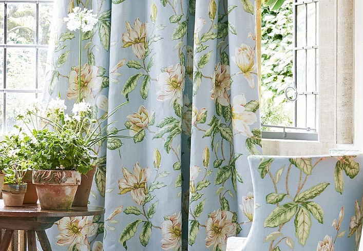 Ткань Colefax and Fowler Cristabel F4778/01
